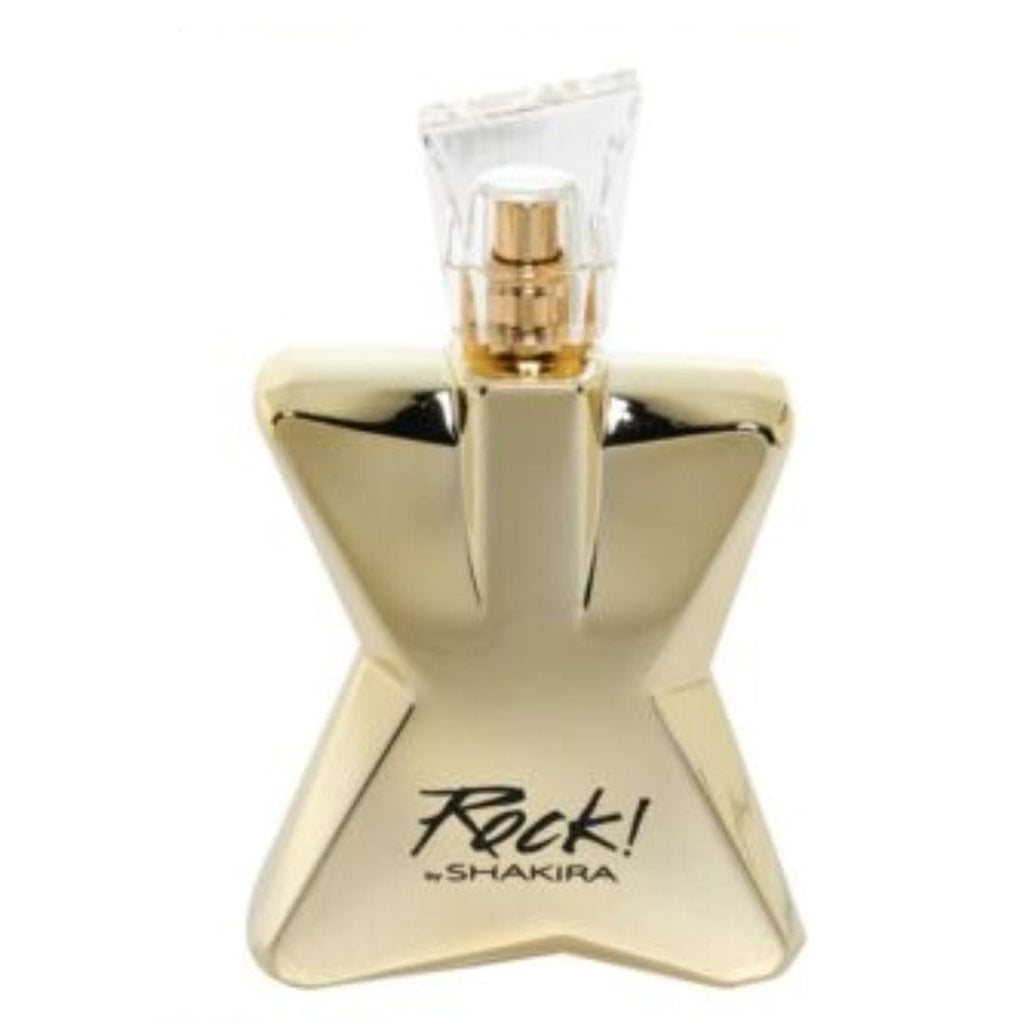 Shakira Rock! Deluxe Women’s Perfume/Cologne For Women Eau de Toilette 2.7 oz Edt