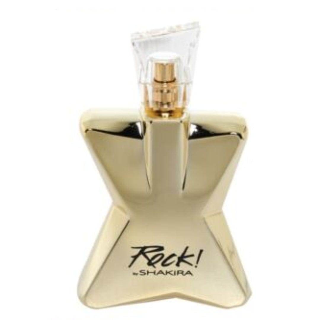 Shakira Rock! Deluxe Women’s Perfume/Cologne For Women Eau de Toilette 2.7 oz Edt