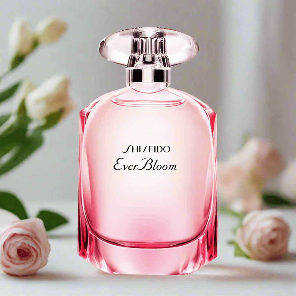 Shiseido Ever Bloom Women’s Perfume/Cologne For Women Eau de Parfum 3.0 oz Edp