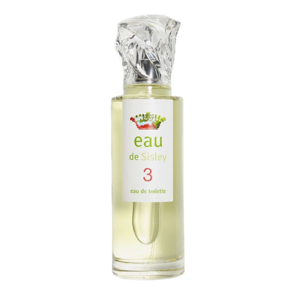 Sisley Eau De Sisley #3 Perfume Women's Perfume/Cologne For Women Eau De Toilette 3.3 oz Edt