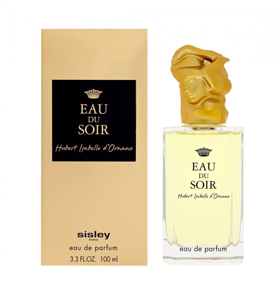 Sisley Eau du Soir Women’s Perfume/Cologne For Women Eau de Parfum 3.3 oz / Gift Set 3.4 oz Edp