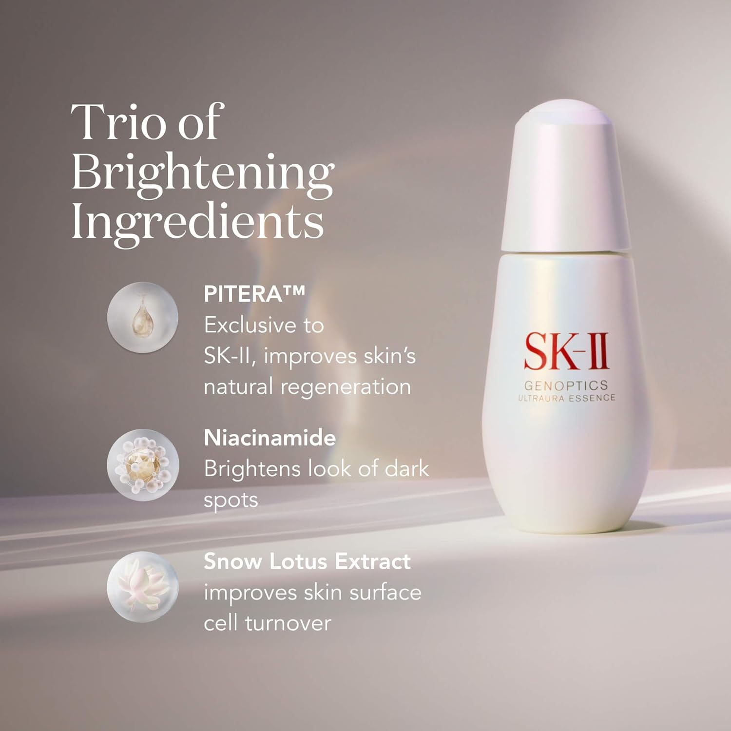 SK-II GenOptics Aura Essence 50ml