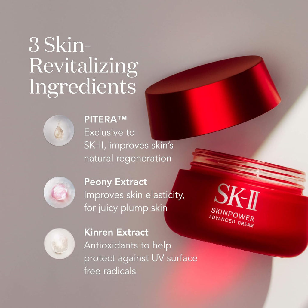 SK-II Skinpower Cream 80g