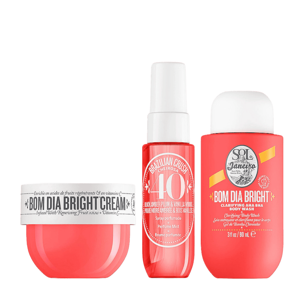 Sol de Janeiro Bom Dia Bright Gift Set 3 pcs
