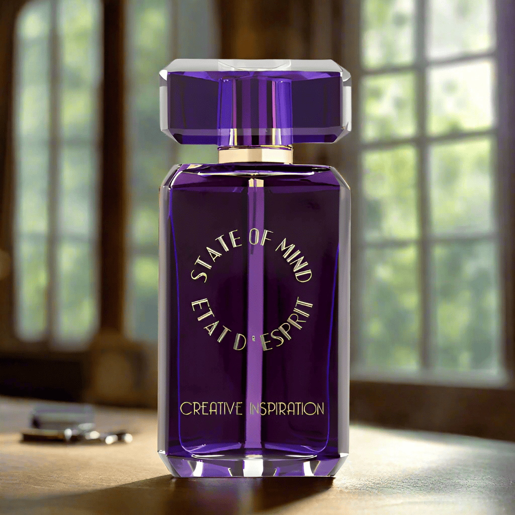 State of Mind Creative Inspiration 3.4 oz Edp