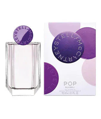 Stella McCartney Pop Bluebell For Women/Cologne For Women Eau de Parfum 3.3 Oz Edp