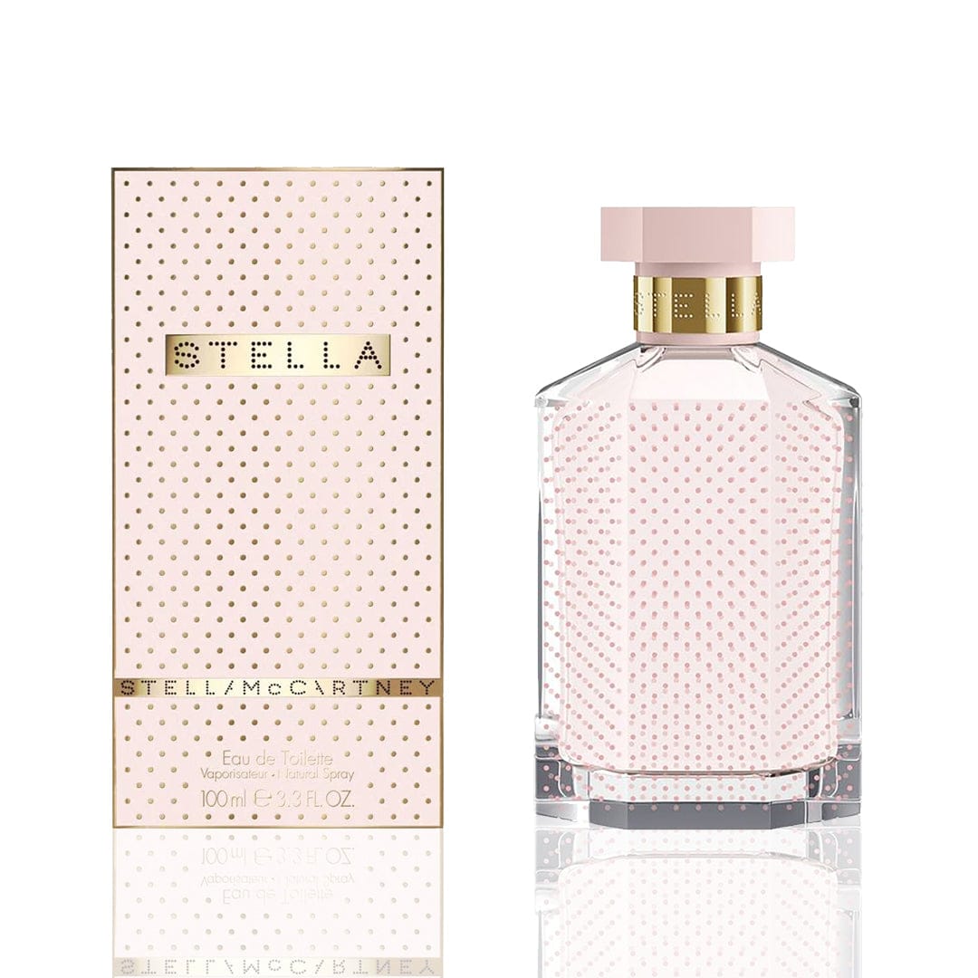 Stella Mccartney Stella Perfume For Women Eau De Toilette 3.3 Oz
