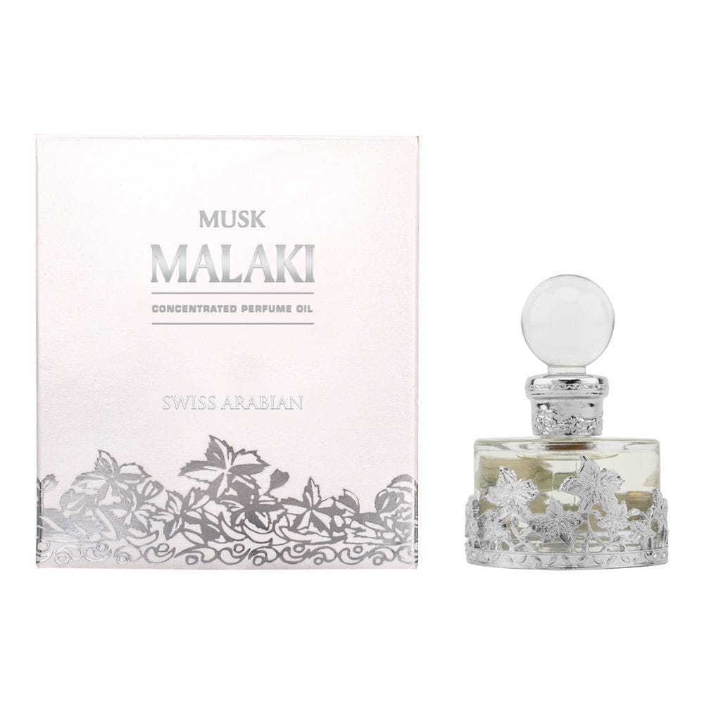 Swiss Arabian Musk Malaki Oil 0.85 oz Edp