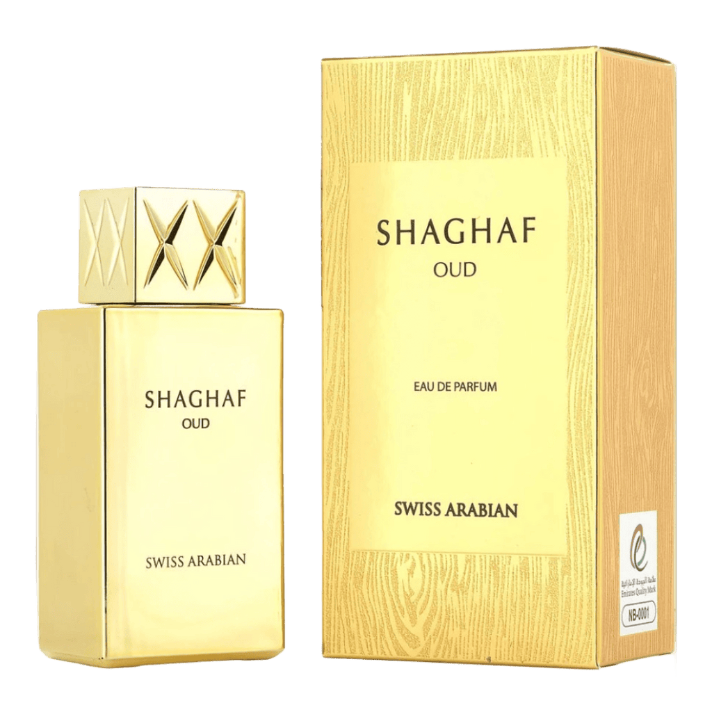 Swiss Arabian Shaghaf Oud