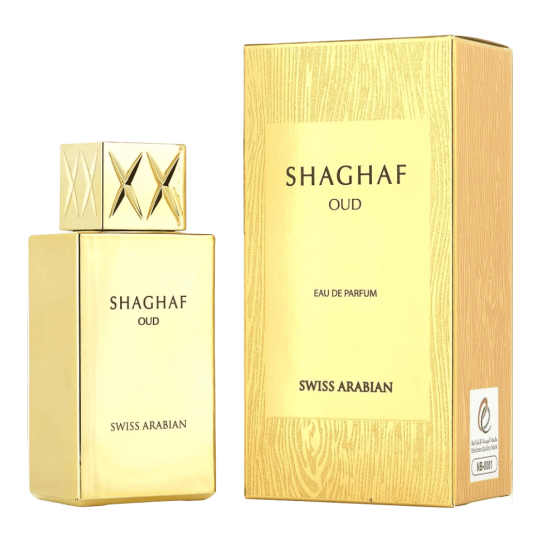 Swiss Arabian Shaghaf Oud