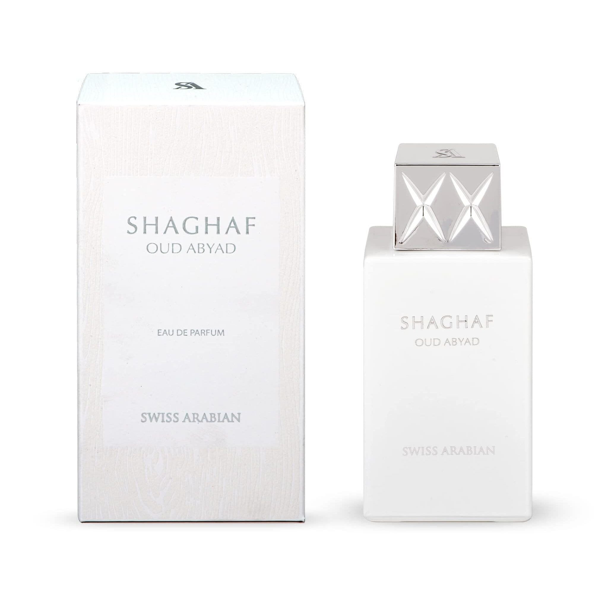Swiss Arabian Shaghaf Oud Abyad