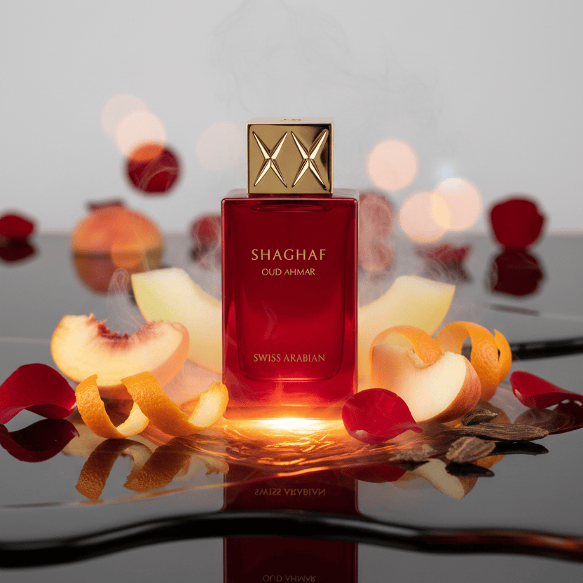 Swiss Arabian Shaghaf Oud Ahmar