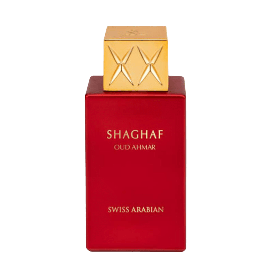 Swiss Arabian Shaghaf Oud Ahmar