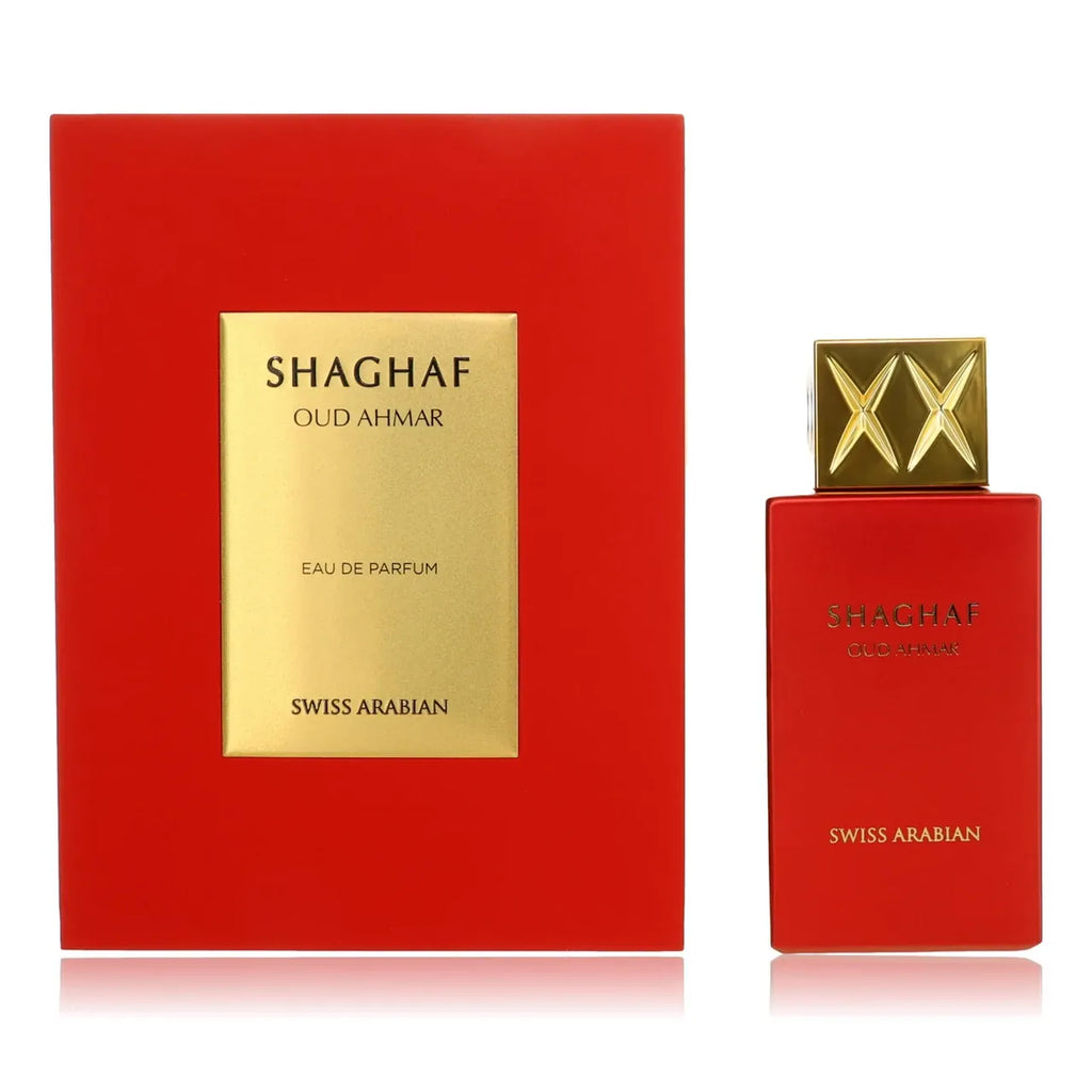 Swiss Arabian Shaghaf Oud Ahmar