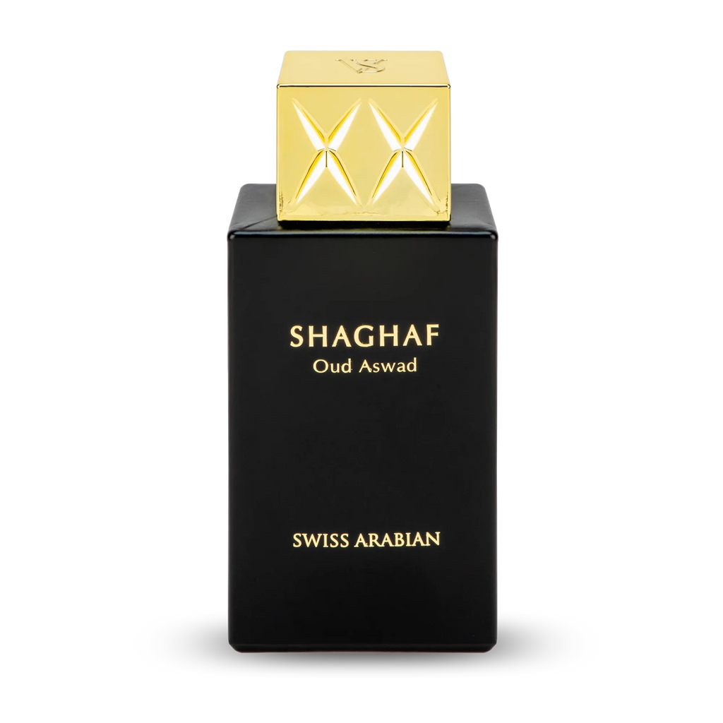 Swiss Arabian Shaghaf Oud Aswad