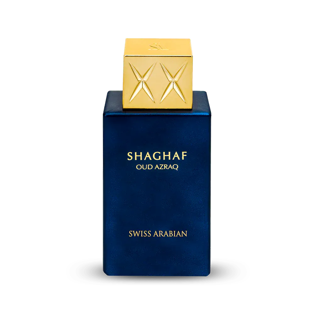 Swiss Arabian Shaghaf Oud Azraq