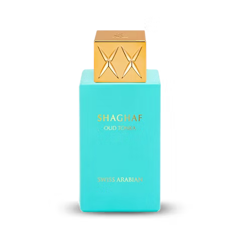Swiss Arabian Shaghaf Oud Tonka