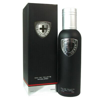 Swiss Guard Swiss Guard Men's Perfume/Cologne For Men Eau De Toilette 3.4 oz Edt