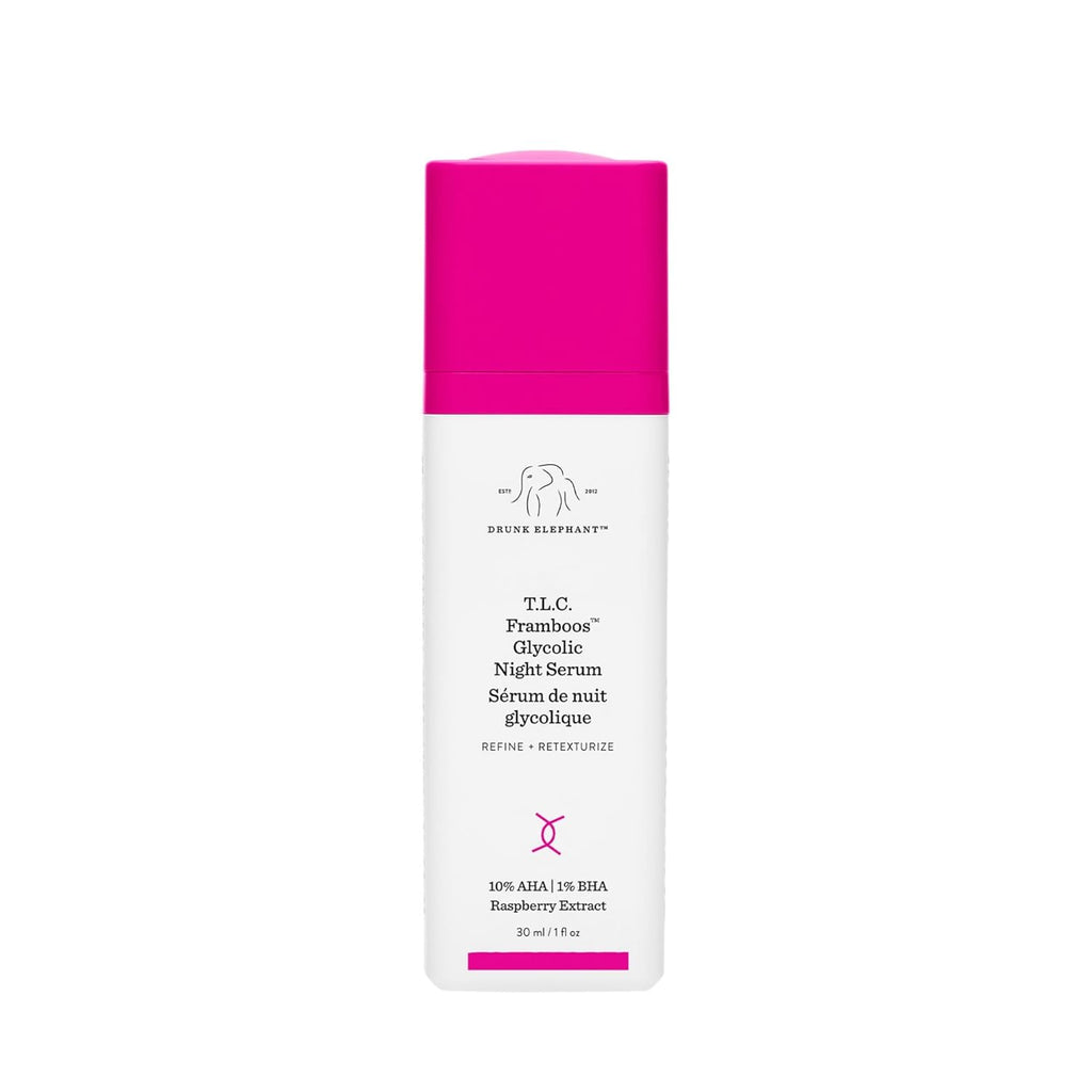 Drunk Elephant T.L.C. Framboos Glycolic Serum 30ml