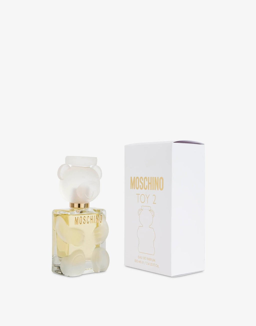 Moschino Toy 2 Eau de Parfum Spray for Women 100ml