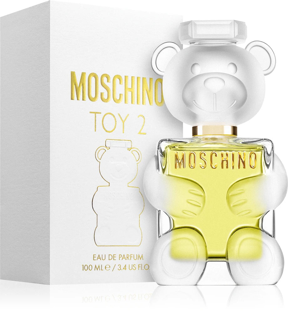 Moschino Toy 2 Eau de Parfum Spray for Women 100ml