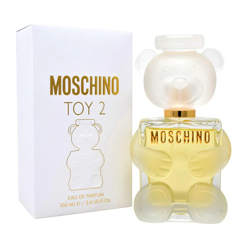 Moschino Toy 2 Eau de Parfum Spray for Women 100ml