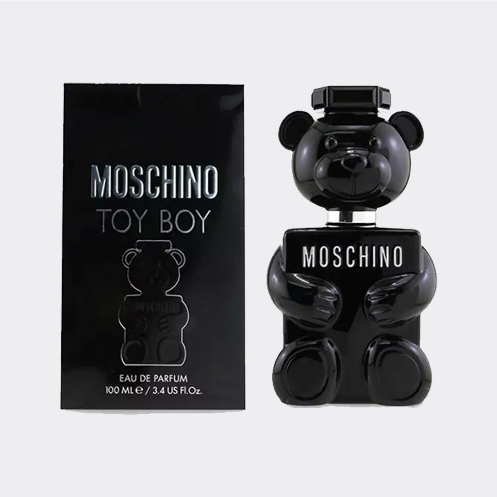 Moschino Toy Boy Eau de parfum spray for men 100ml