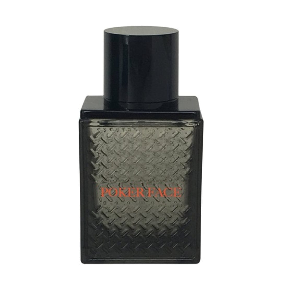 Ted Lapidus Poker Face Men's Perfume/Cologne For Men Eau de Toilette 3.4 oz Edt