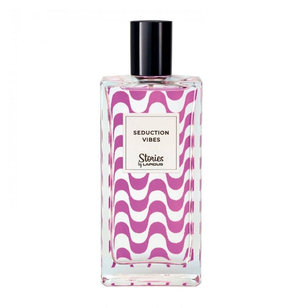 Ted Lapidus Seduction Vibes Women’s Perfume/Cologne For Women Eau de Toilette 3.3 oz Edt