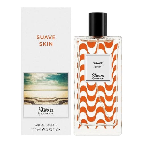 Ted Lapidus Suave Skin Women’s Perfume/Cologne For Women Eau de Toilette 3.3 oz Edt