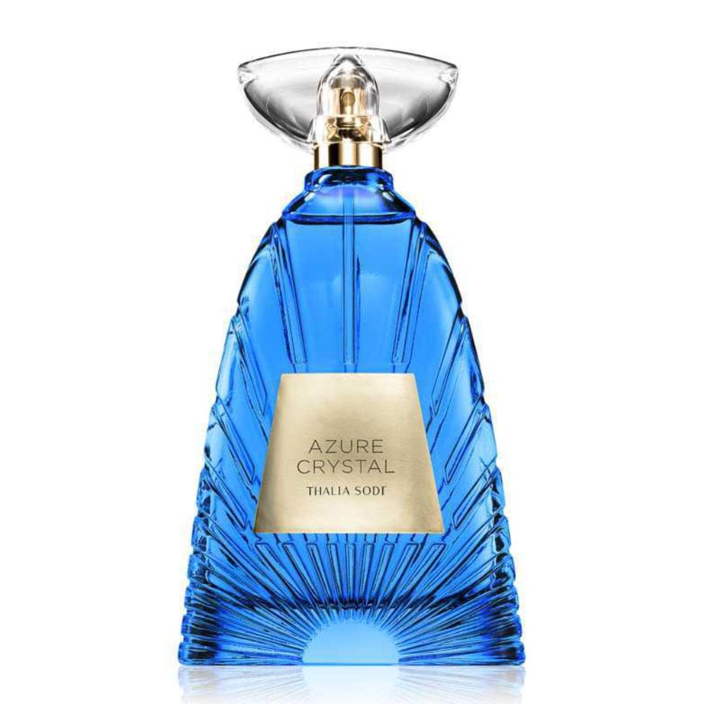 Thalia Sodi Azure Crystal Women’s Perfume/Cologne For Women Eau de Parfum 3.4 oz Edp