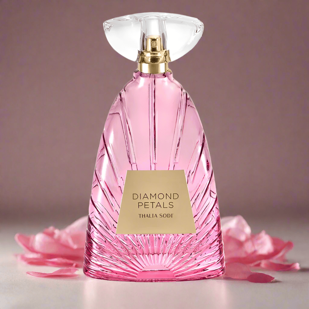 Thalia Sodi Diamond Petals Women’s Perfume/Cologne For Women Eau de parfum 3.4 oz Edp