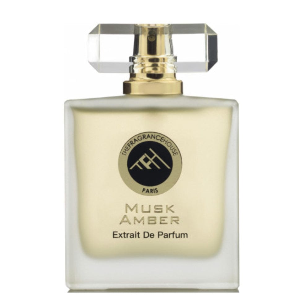 The Fragrance House Musk Amber 3.4 Oz