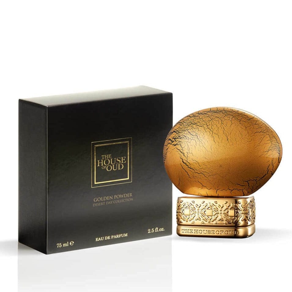 The House Of Oud Golden Powder 2.5 oz