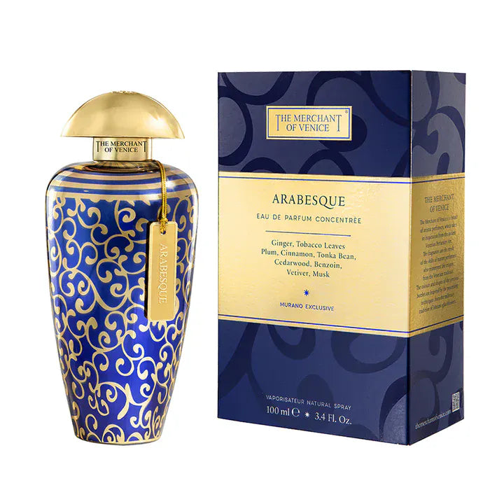 The Merchant of Venice Arabesque 3.4 oz Edp