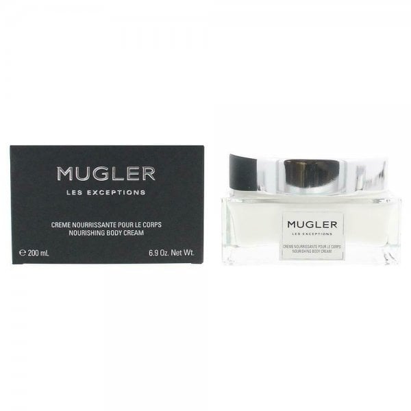 Thierry Mugler Mugler Les Exceptions Body Cream 6.9 Oz