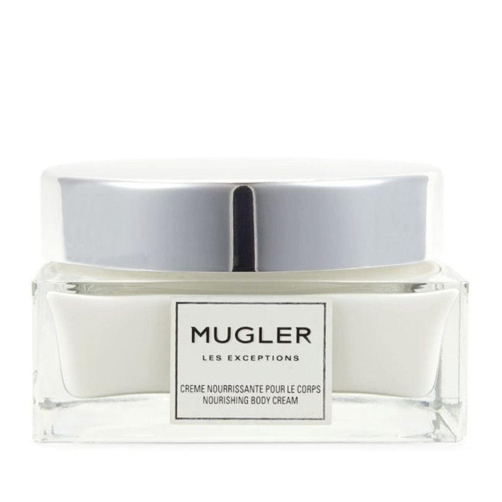 Thierry Mugler Mugler Les Exceptions Body Cream 6.9 Oz
