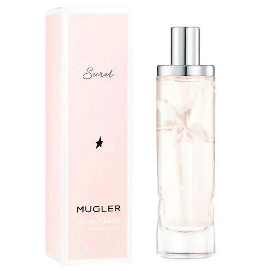 Thierry Mugler Secret Eau de Toilette 1.7 Oz Edt