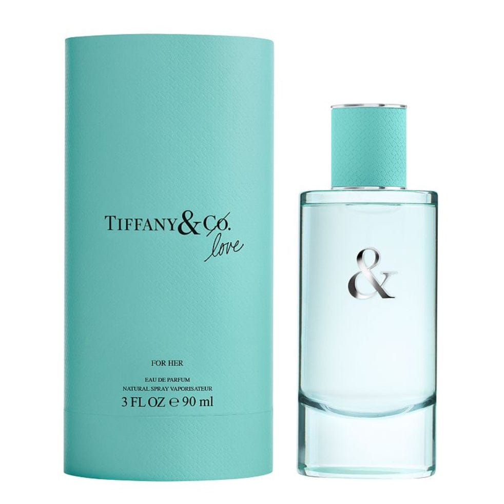Tiffany & Love For Her Women’s Perfume/Cologne For Women Eau de Parfum 1.6 oz / 3.0 oz / Gift Set 3.0 oz Edp