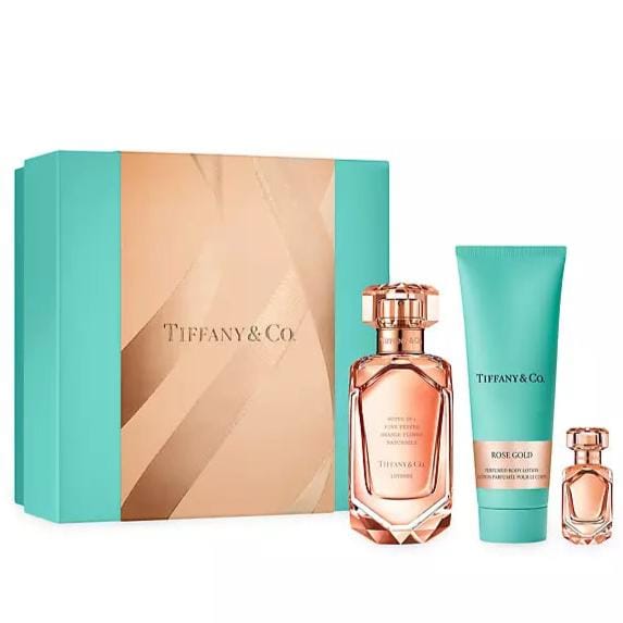 Tiffany Tiffany & Co Rose Gold Women's Perfume/Cologne For Women Eau de Parfum 1.7 oz / 2.5 oz / Gift Set 2.5 oz Edp