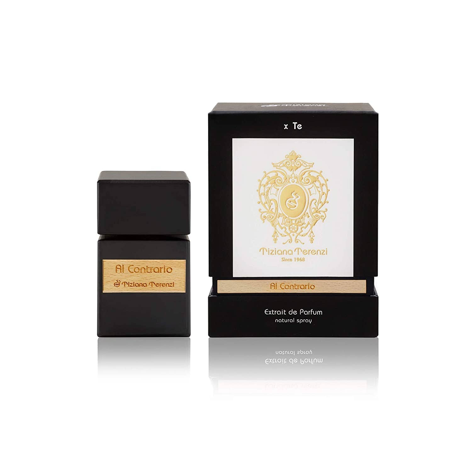 Tiziana Terenzi Al Contrario 1.75 oz