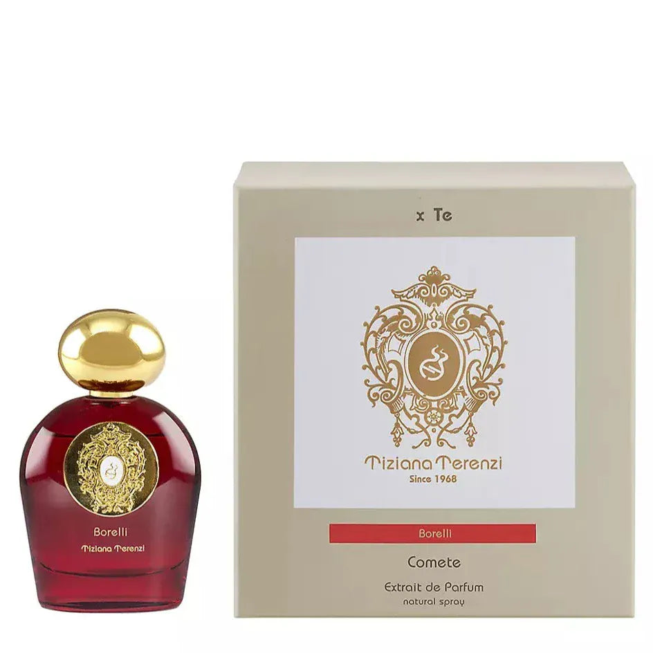 Tiziana Terenzi Borelli 3.38 oz  Edp