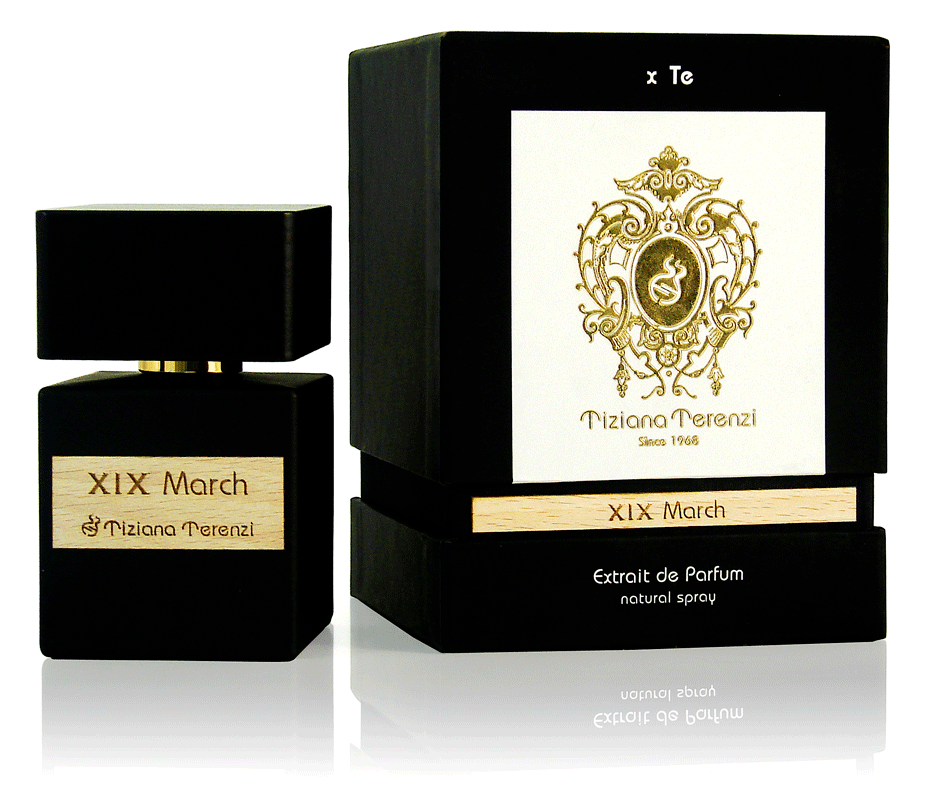 Tiziana Terenzi XIX March
