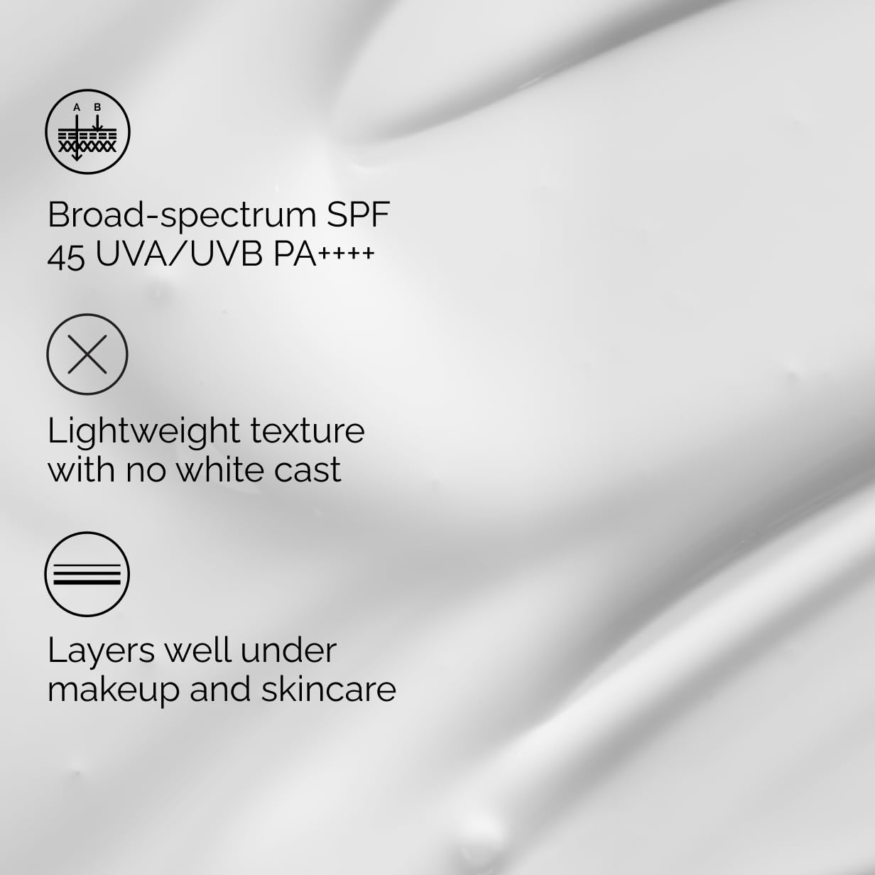 The ordinary Sunscreen UV Filters SPF45 Serum 60ml