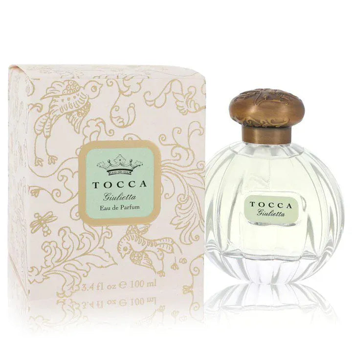 Tocca Giulietta Women’s Perfume/Cologne For Women Eau de Parfum 3.4 oz Edp