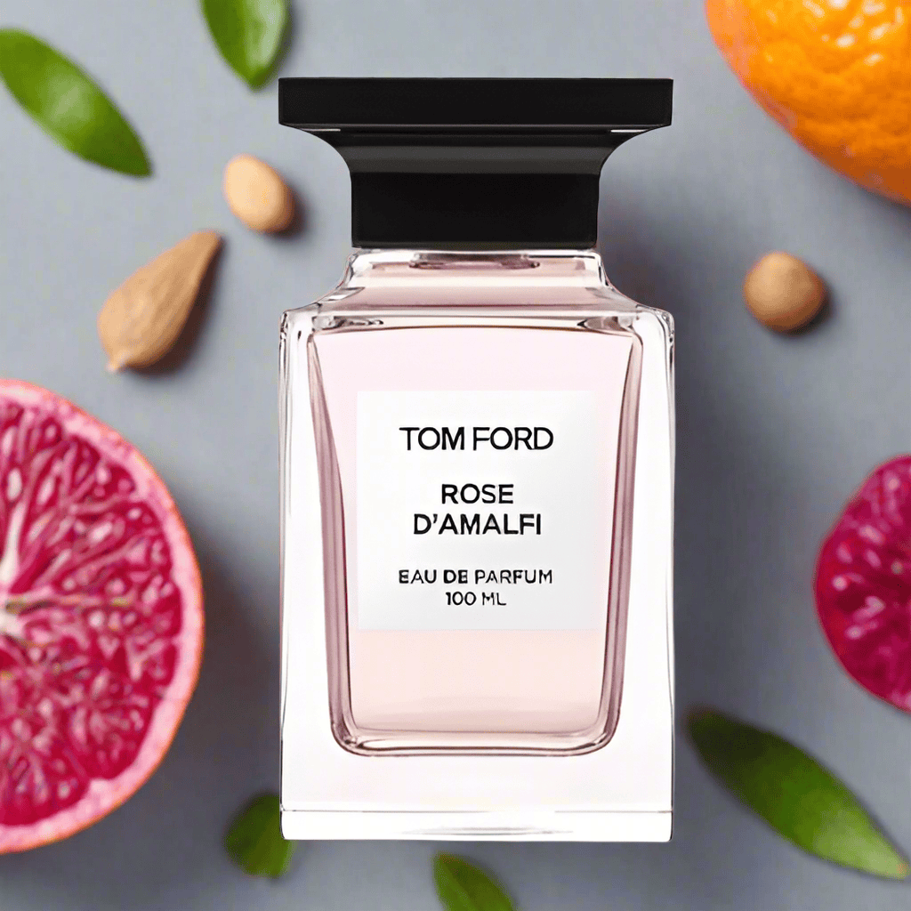Tom Ford  Rose D'Amalfi
