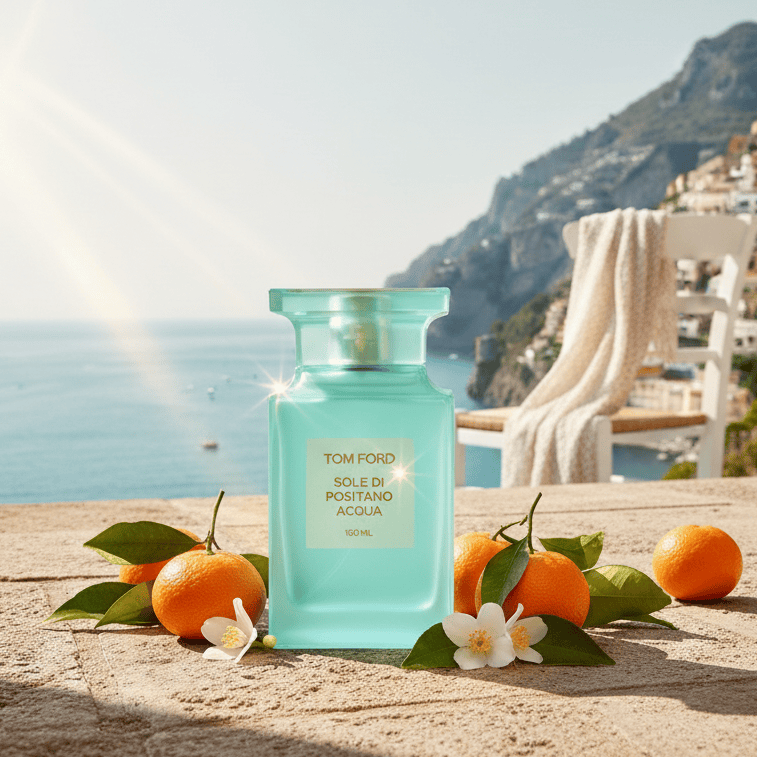 Tom Ford  Sole Di Positano Acqua