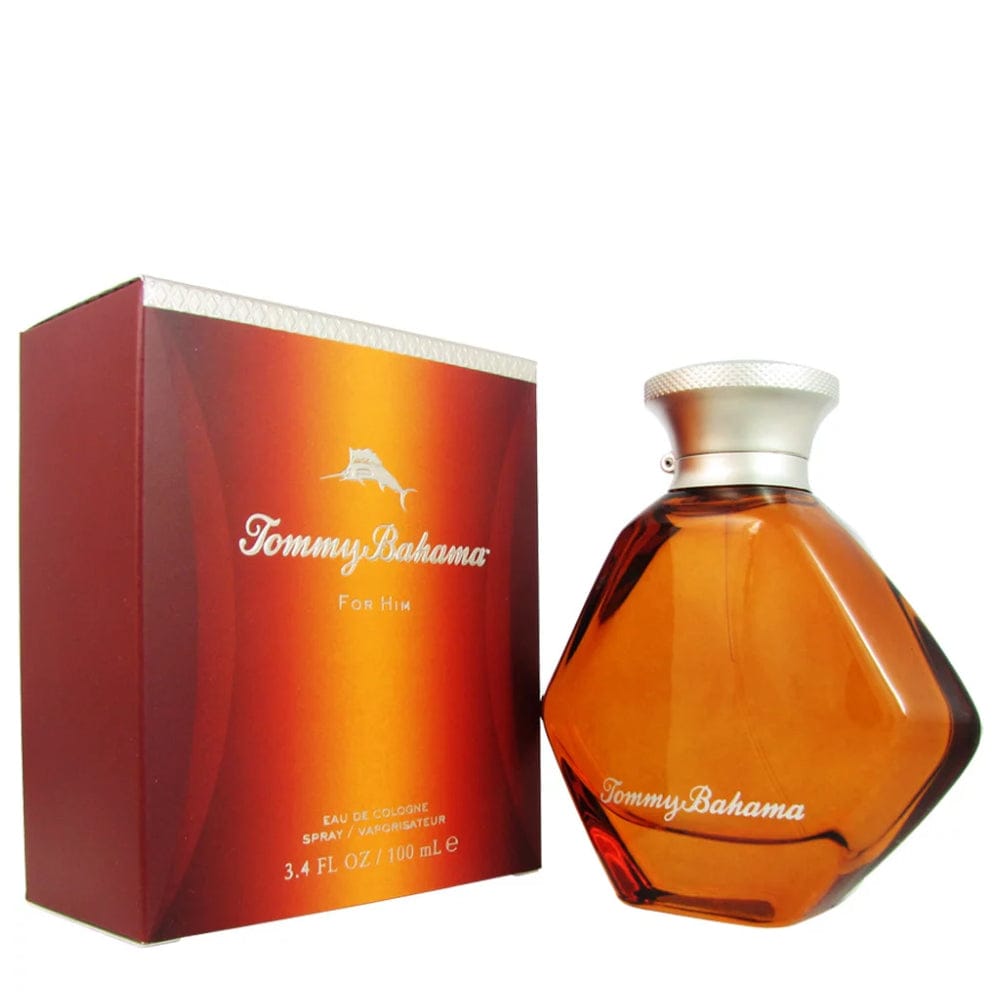 Tommy Bahama for Men Men’s Perfume/Cologne For Men Eau de Cologne 3.4 oz Edc