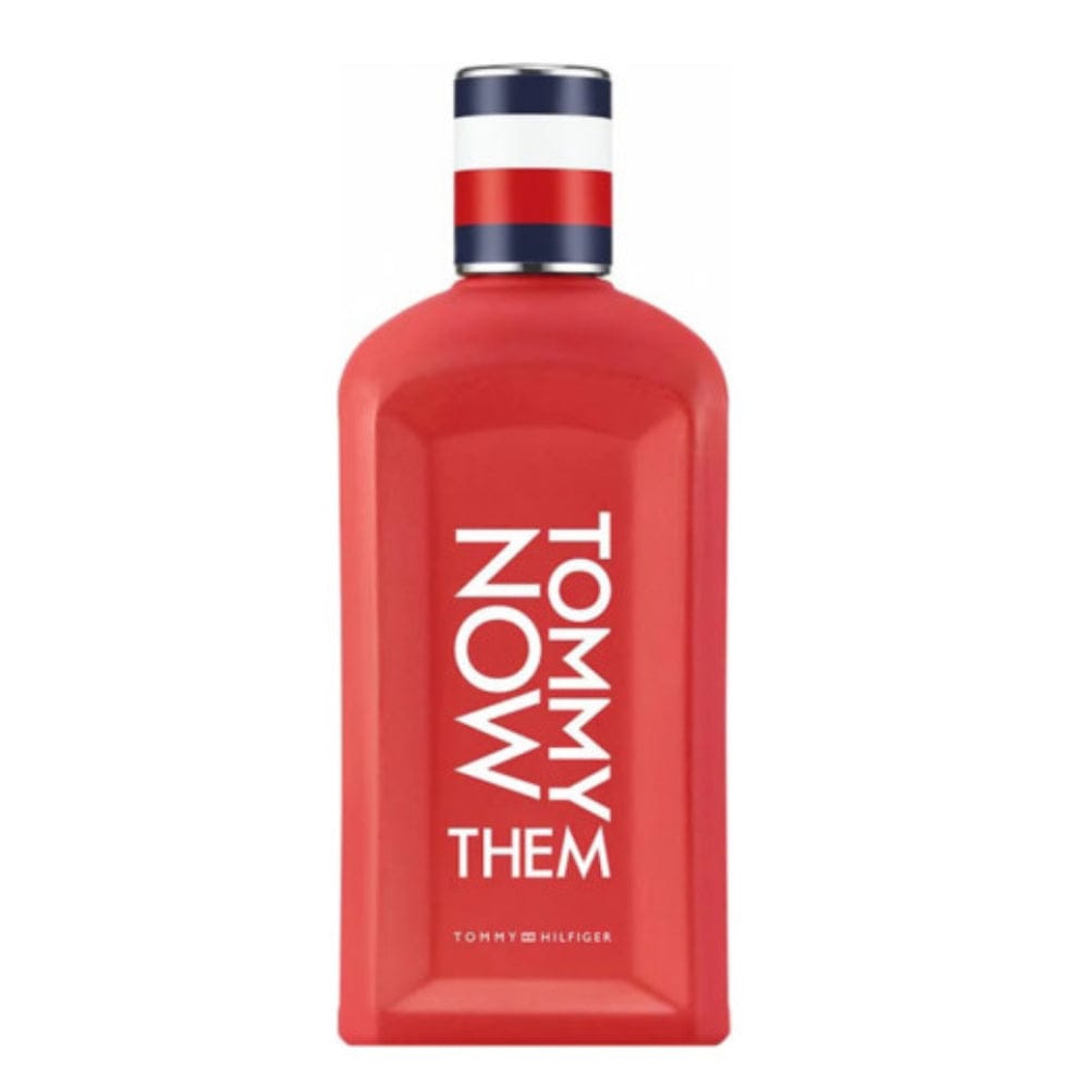 Tommy Hilfiger Now Them Men’s Perfume/Cologne For Men Eau de Toilette 3.4 oz Edt