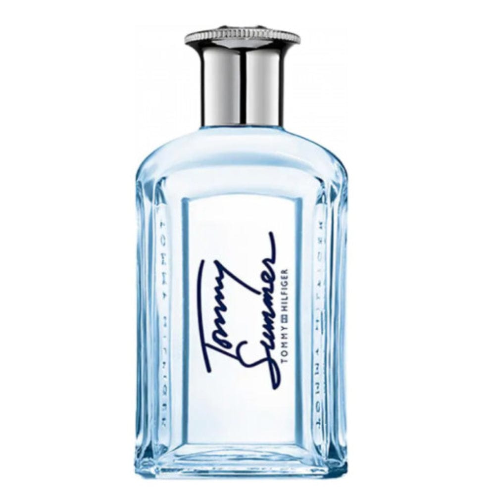 Tommy Hilfiger Tommy Summer 2021 Men’s Perfume/Cologne For Men Eau de Toilette 3.4 oz Edt
